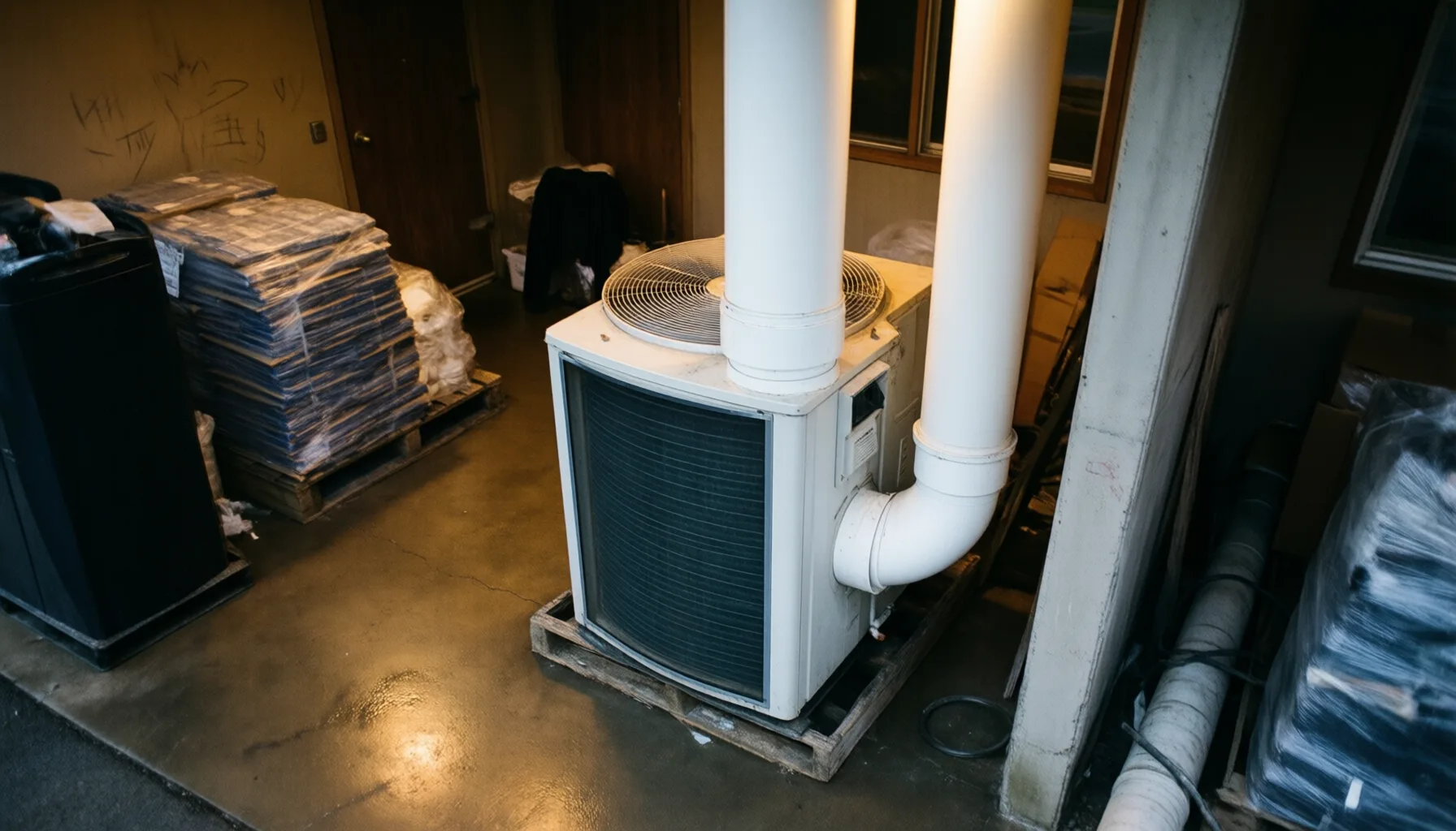 Mini-Split Installation