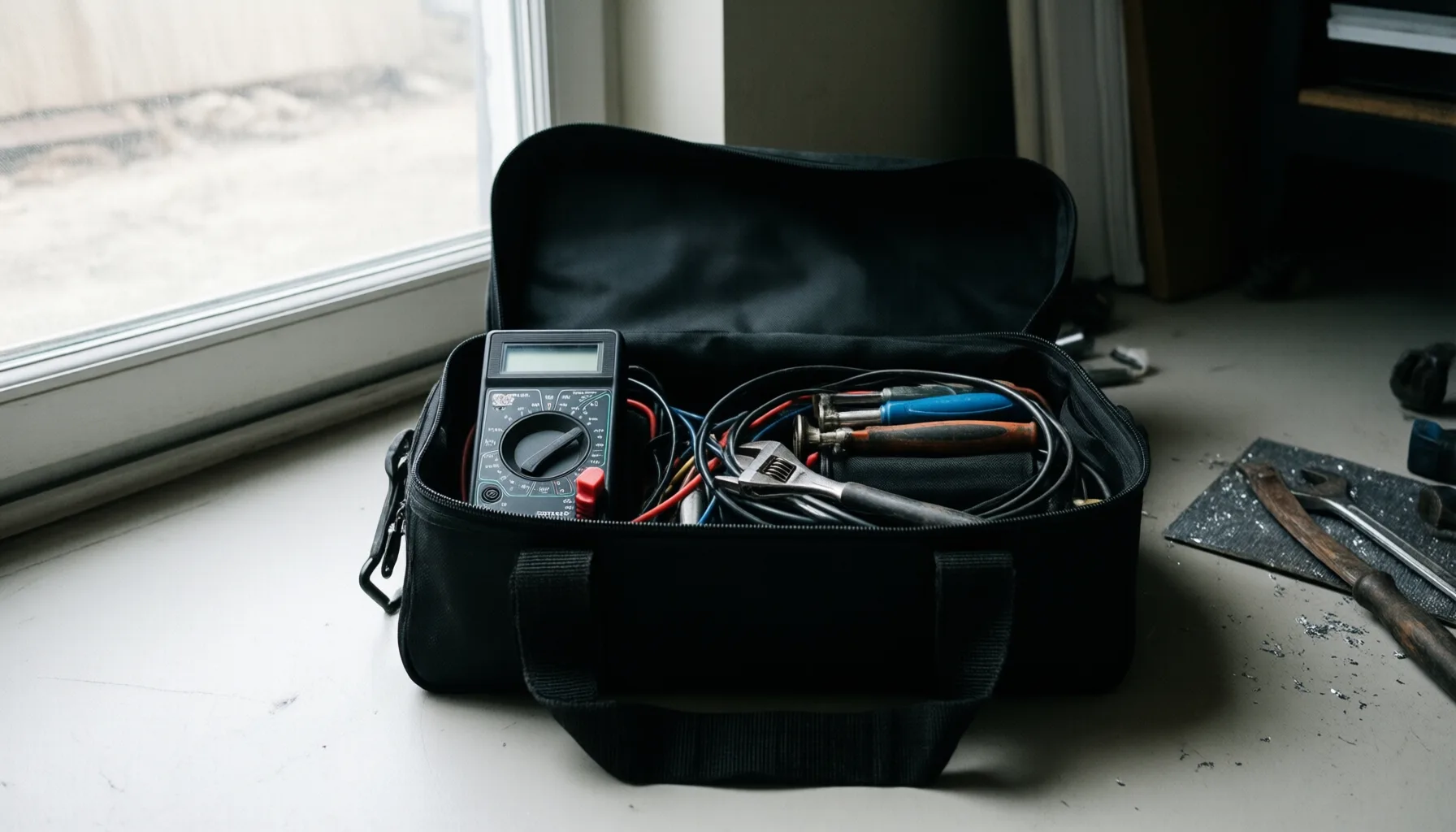 Professional Equipment