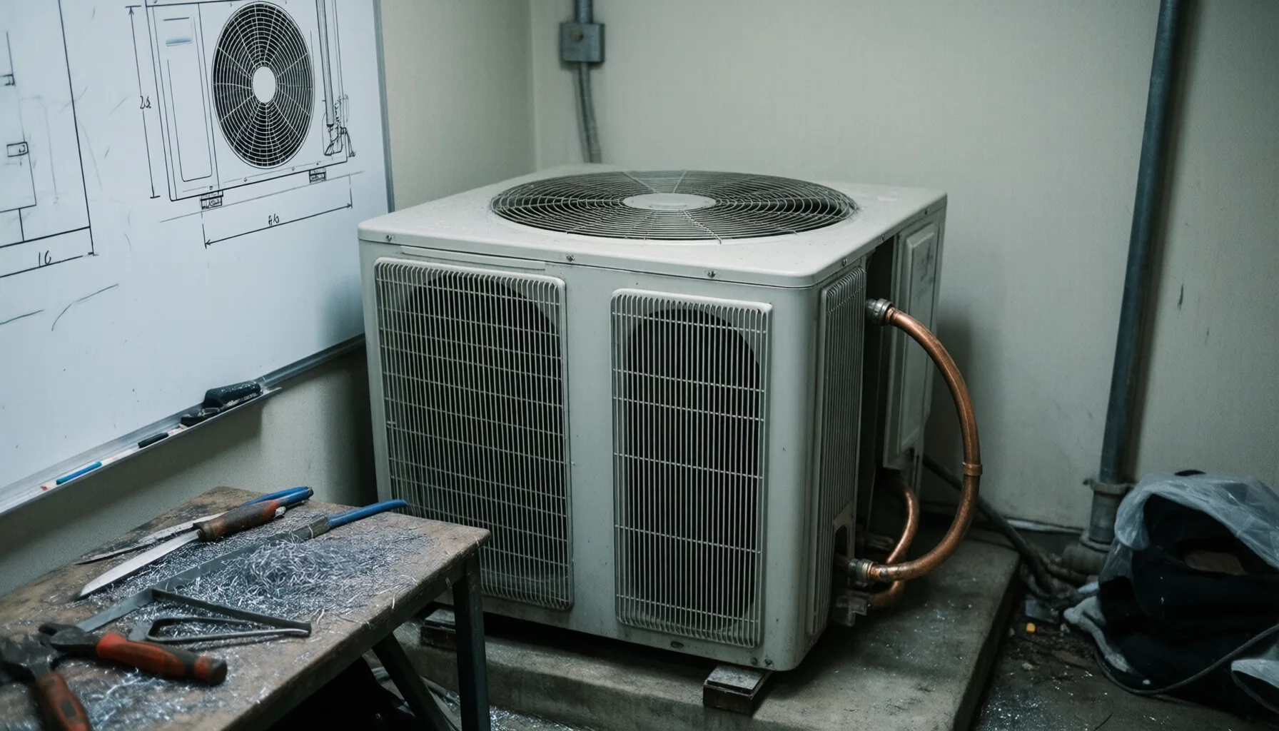 CoolAir AC Repair Coral Gables team