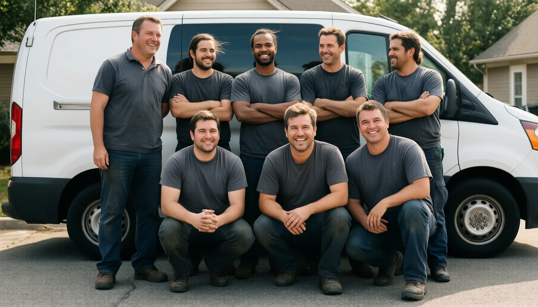 The CoolAir AC Repair Coral Gables Team