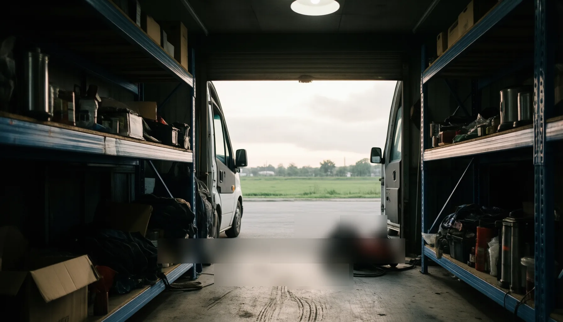 Company Vehicle