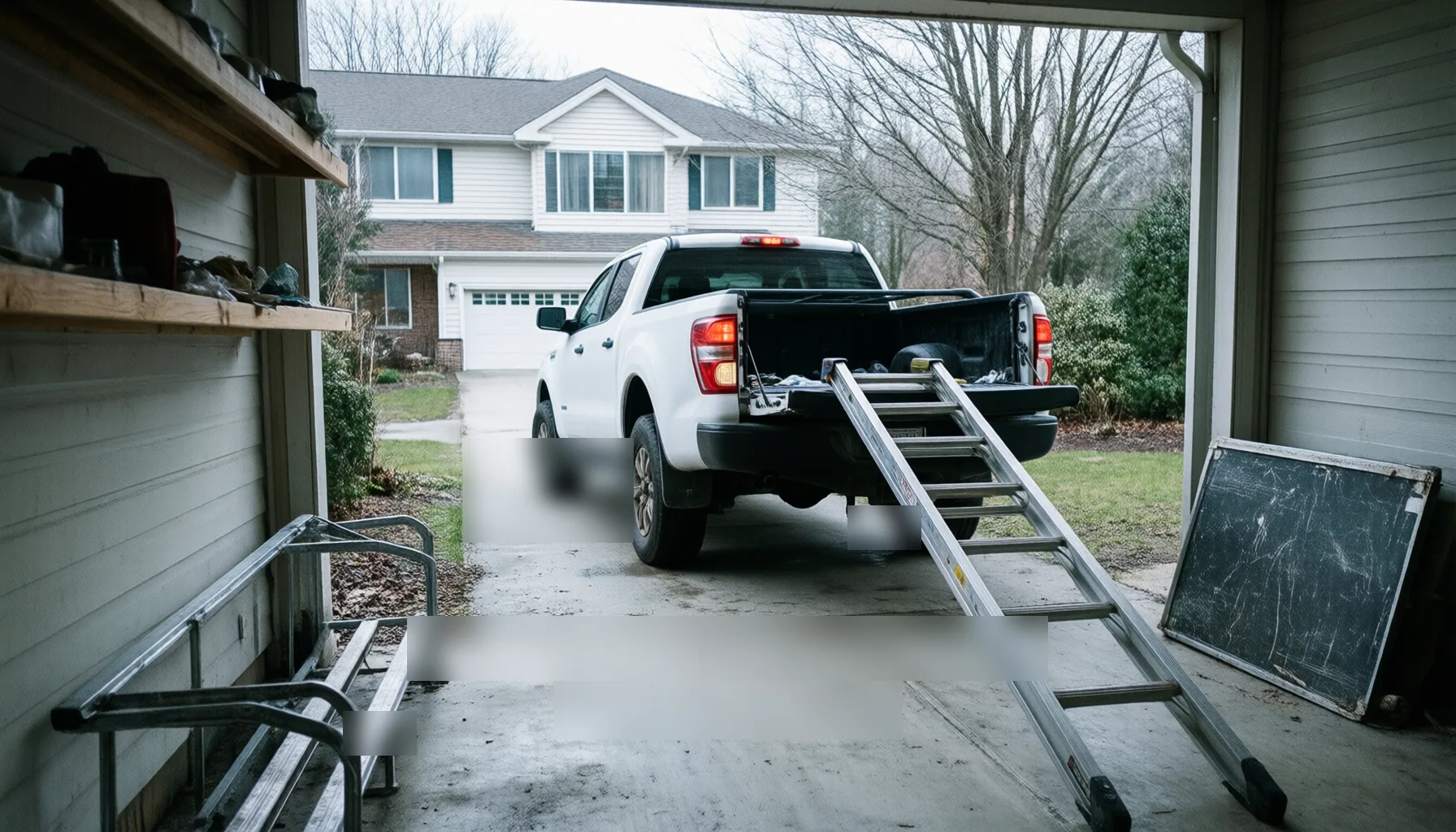 Company Vehicle