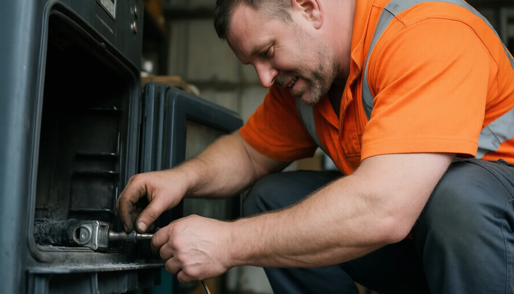 AC Installation