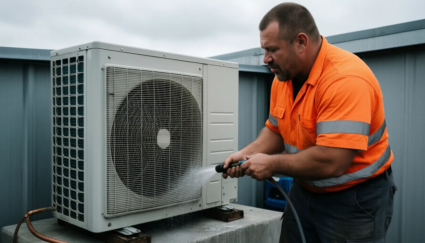 Refrigerant Recharge